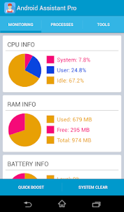 Free Android Assistant Pro APK