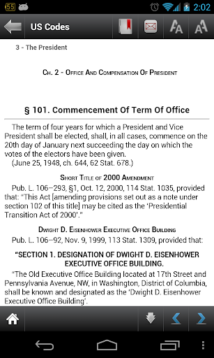 【免費書籍App】US Code, Titles 1 to 51 (2013)-APP點子
