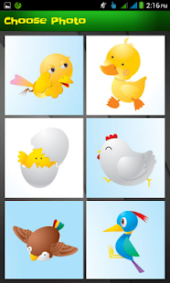 Free Download Cartoon Animal Puzzle 1 APK