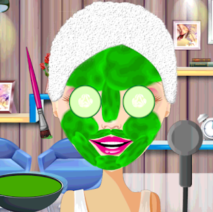 Salon and Spa Game - screenshot thumbnail