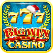 Slots - Big Win - Xmas  Icon