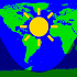 Daylight World Map2.64