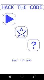 How to mod Hack The Code 1.0.5 unlimited apk for android