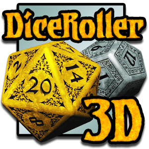 Dice Roller 3D Free