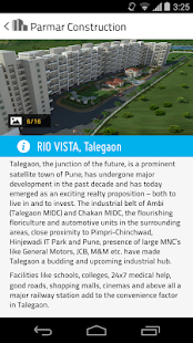 Parmar Construction Screenshots 4