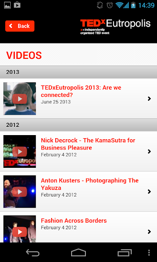 【免費通訊App】TEDxEutropolis-APP點子