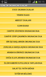 Lastest DUALAR - Dua aramaya son APK