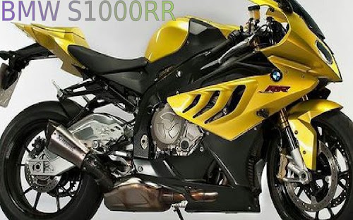 Android application Top 10 Fast Motorbikes screenshort