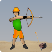 Shoot The Fruit - Archery Game  Icon