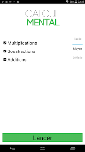 Calcul Mental pour concours(圖4)-速報App