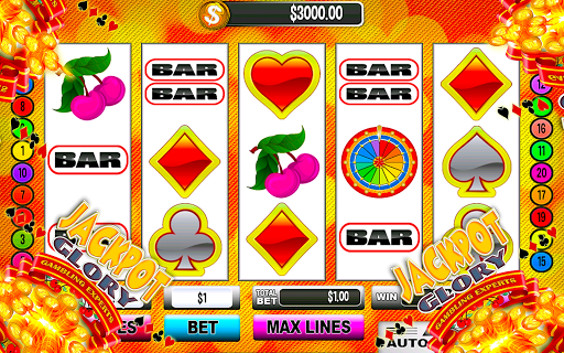 Wheel of Bonus Fortune Slots