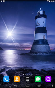 How to install Lighthouse Live Wallpaper patch 1.1.1 apk for bluestacks