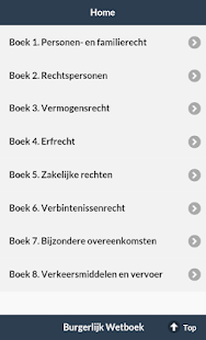 Lastest Burgerlijk Wetboek APK