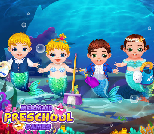 免費下載教育APP|Mermaid's Little Ocean School app開箱文|APP開箱王