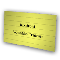 Vocabulary Trainer Flashcards logo