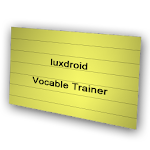 Vocabulary Trainer Flashcards Apk