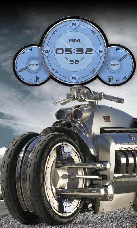 Dodge Tomahawk игрушка
