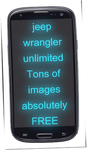 【免費攝影App】Jeep Wrangler Unlimited-APP點子