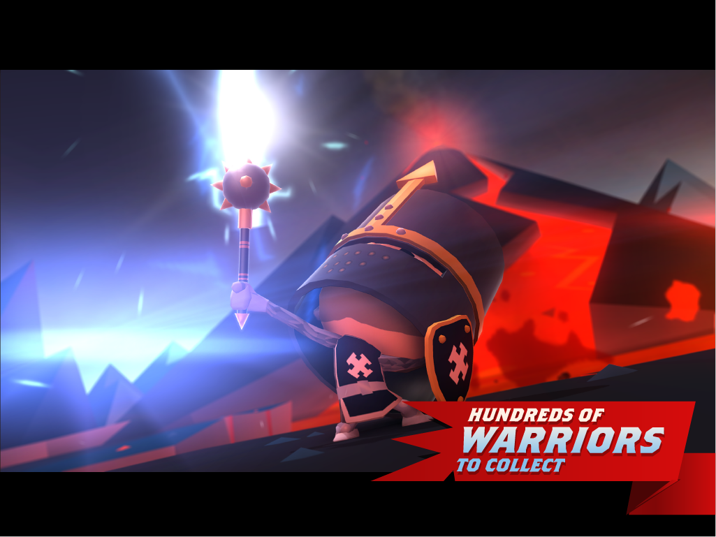 World of Warriors - screenshot