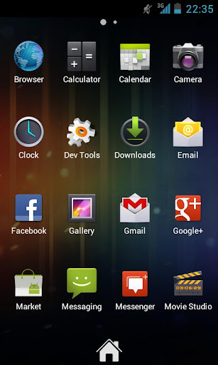 Zeam Launcher Best Android Launcher