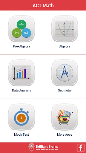 ACT Math : Super Edition Lite