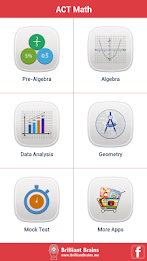 ACT Math : Super Edition Lite poster 1