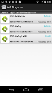 Free Wifi Diagnose APK