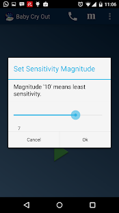 BabyCryOut - Sleep Monitor Screenshots 5