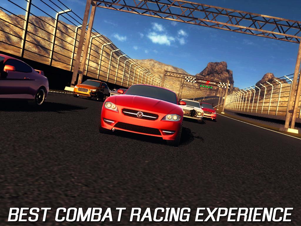 Metal Racer - screenshot