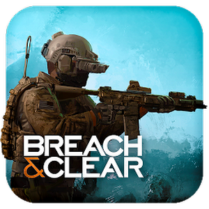 Breach & Clear v1.2e APK+DATA