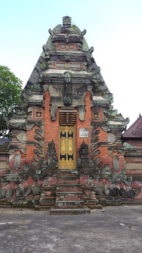 Pura Pande Bang Temple  
