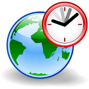 World Clock for DashClock Pro 1.0 Icon