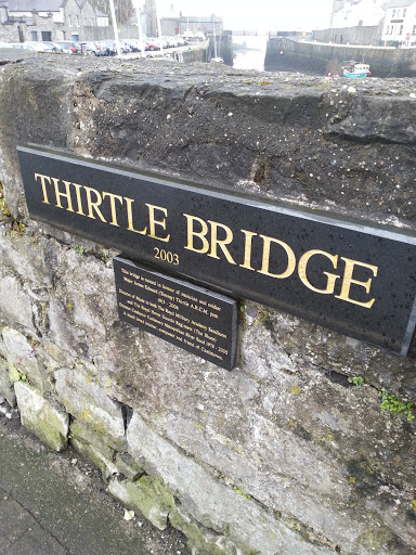 Thirtle Memorial