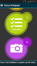 Voice to Text Notepad/Memo poster 2