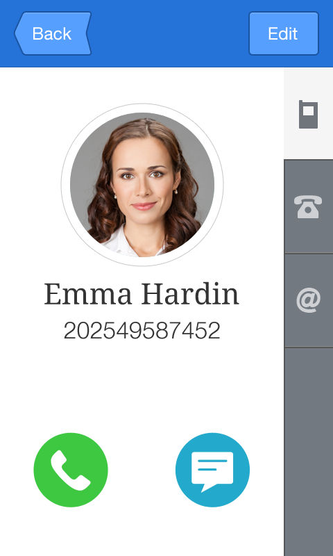   Wiser – Simple Senior Launcher- screenshot 