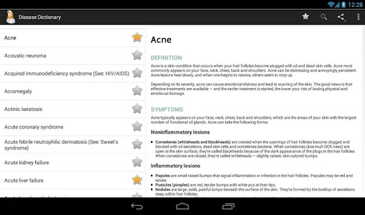 Drugs Dictionary Parmaterra APK Download - Free Medical app for ...