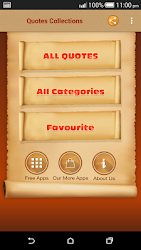 Quotes Collection APK 2