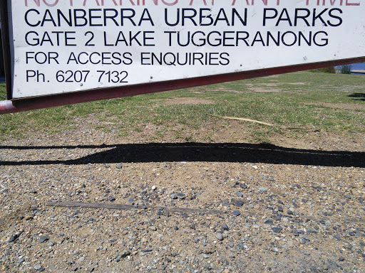 Canberra Urban Parks Gate 2