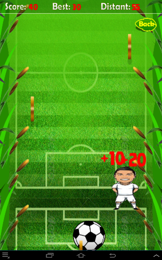 【免費街機App】Neymar vs Ronaldo-APP點子