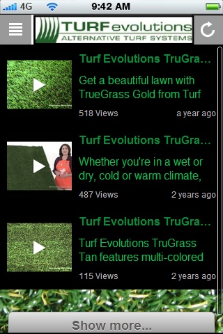 Turf Evolutions