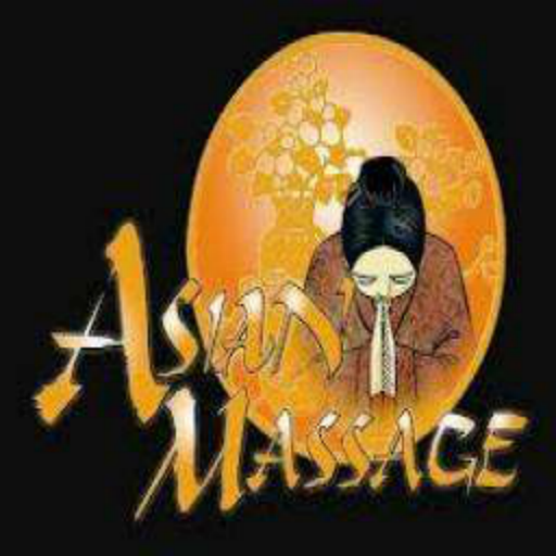 Asian Massage LOGO-APP點子