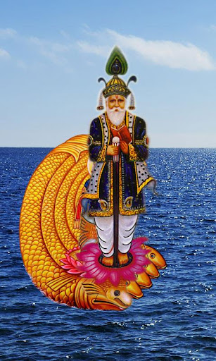 Cheti Chand Live Wallpaper