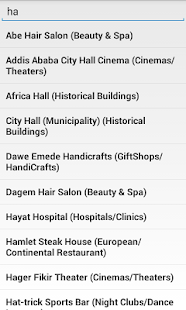 Guide Addis Ababa Screenshots 5