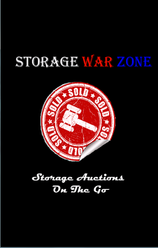 【免費購物App】Storage War Zone Lite-APP點子