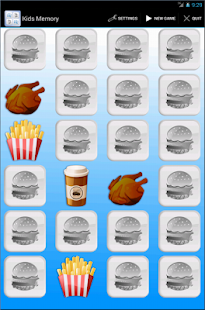 Lastest Kids Memory APK for PC