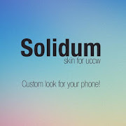 UCCW Skin - Solidum template  Icon