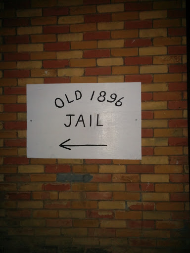Old Eureka Jail
