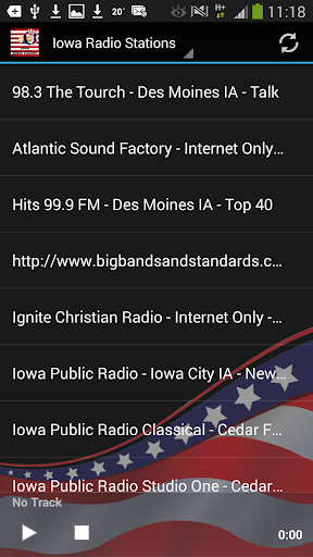 Iowa Radio Stations USA