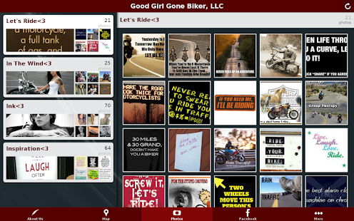 Free Download Good Girl Gone Biker, LLC APK