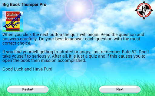 Big Book Thumper Pro